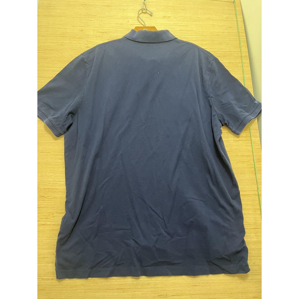 Polo Ralph Lauren Polo Shirt Mens XL Classic Fit Short Sleeve Embroidered Pony - Picture 5 of 5